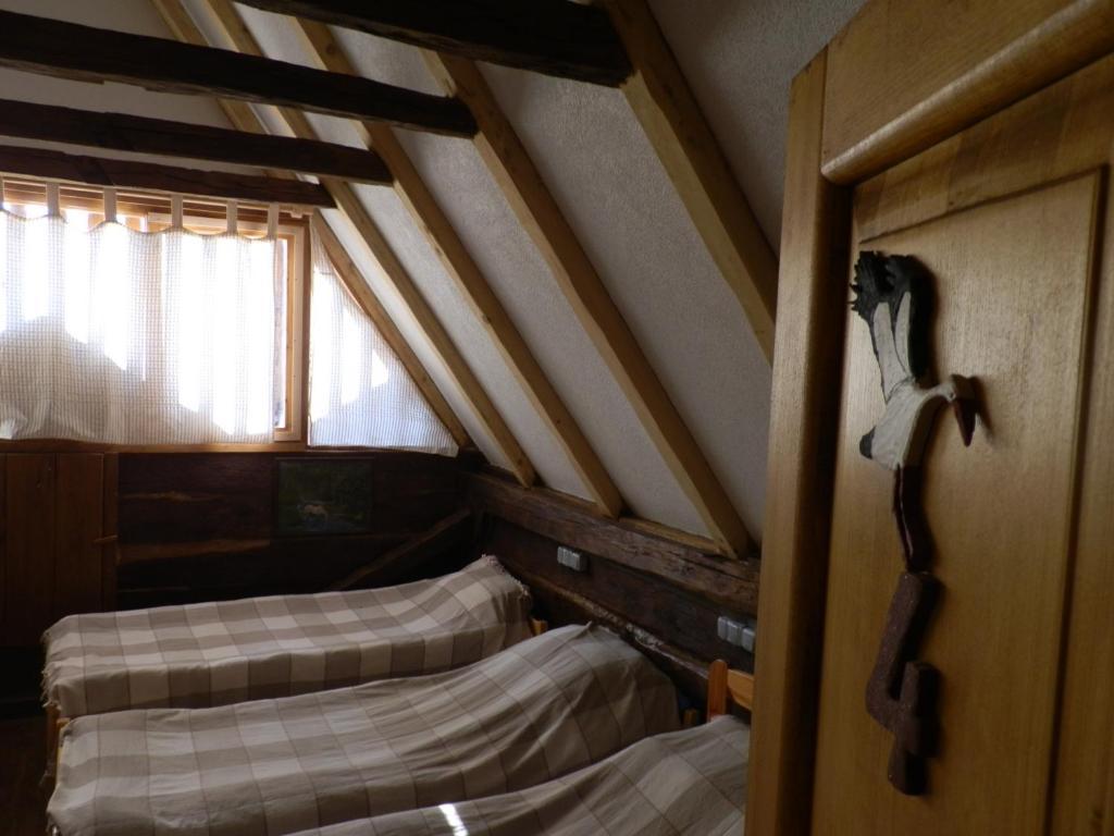 Tradicije Cigoc Hotell Rum bild