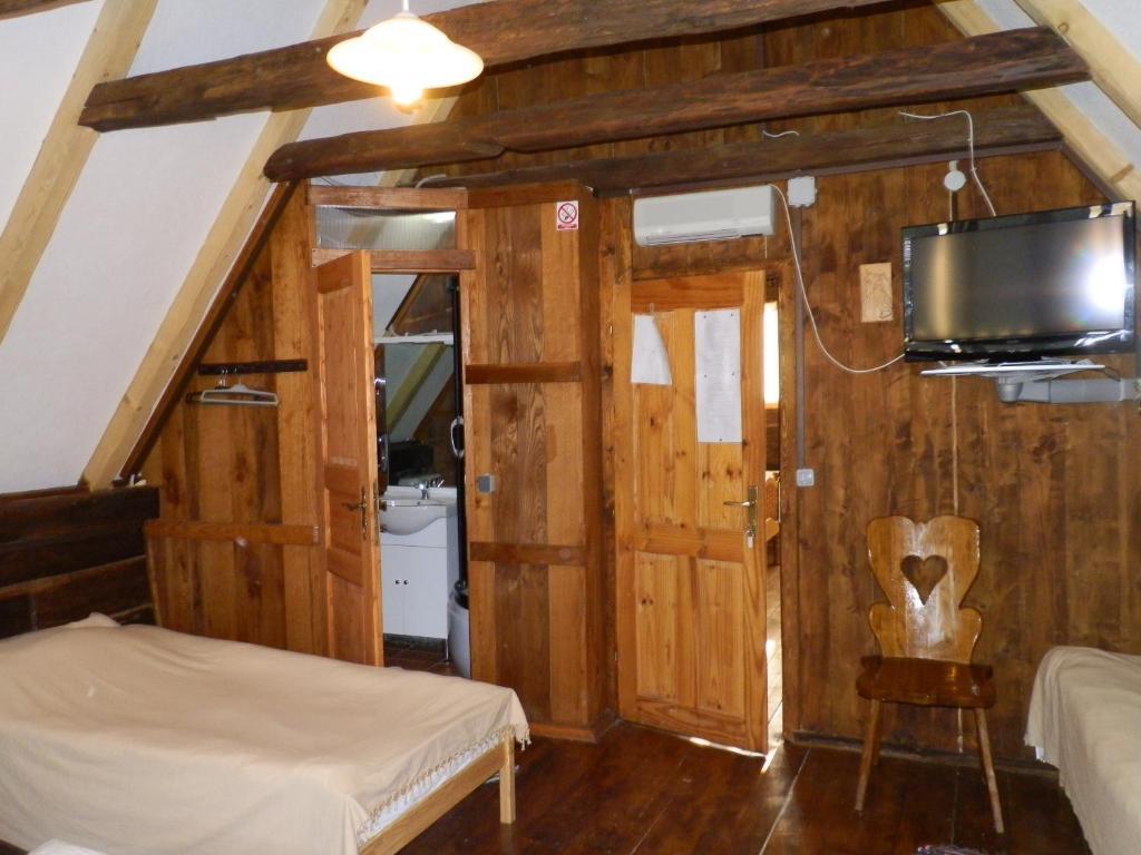 Tradicije Cigoc Hotell Rum bild